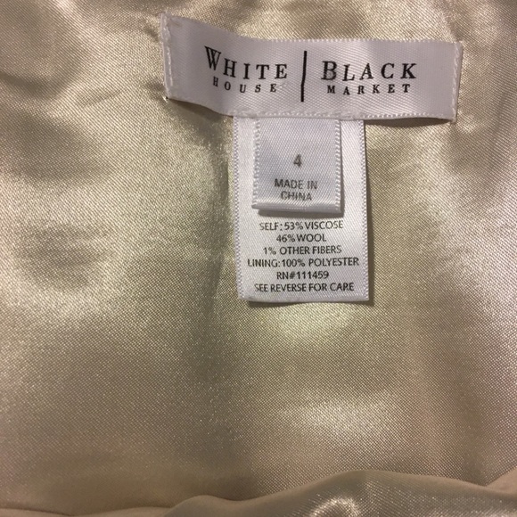 White House Black Market - Picture 4 of 4